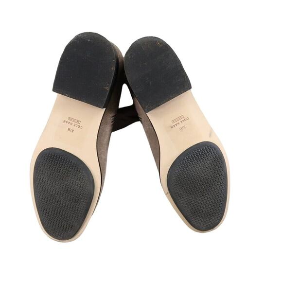 Cole Haan Shoes Womens 8.5 Boots Fashion Grand Ambition Huntington Over The Knee - Picture 10 of 14